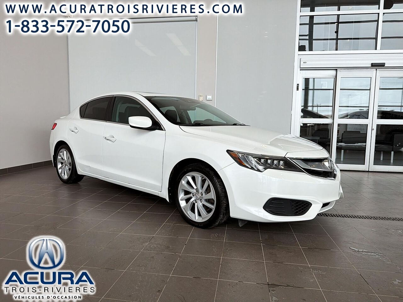 2016 Acura ILX - Image 3