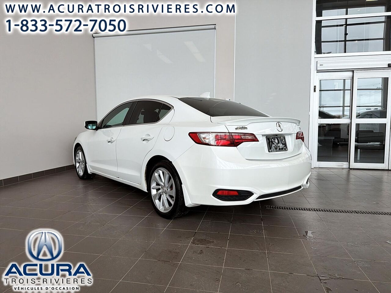 2016 Acura ILX - Image 8