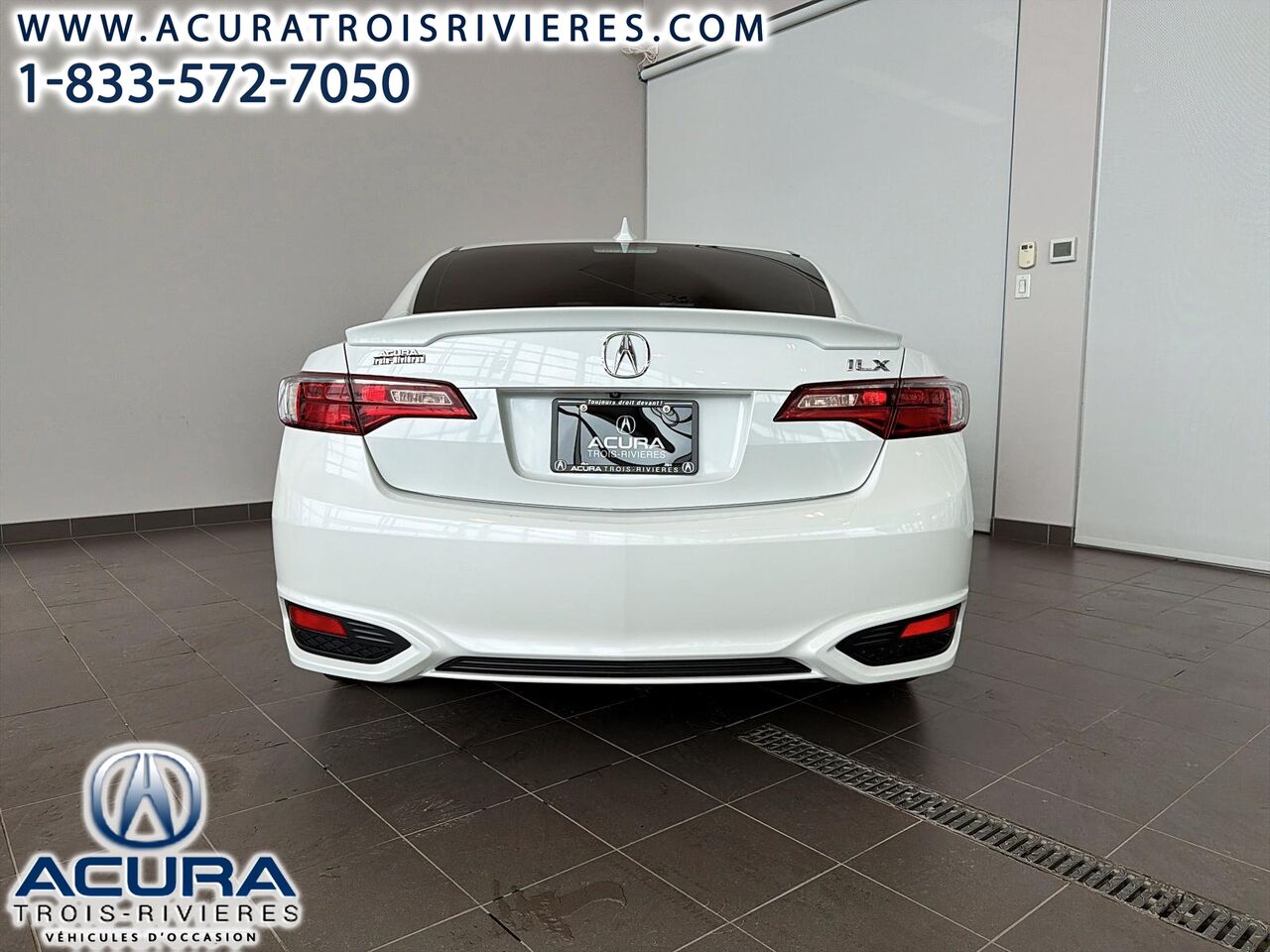 2016 Acura ILX - Image 9