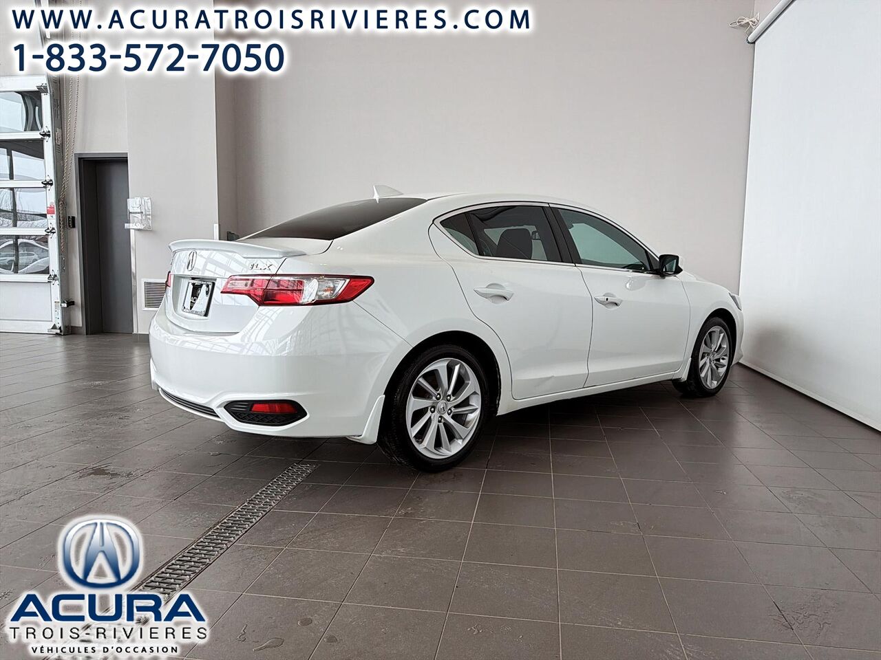 2016 Acura ILX - Image 10
