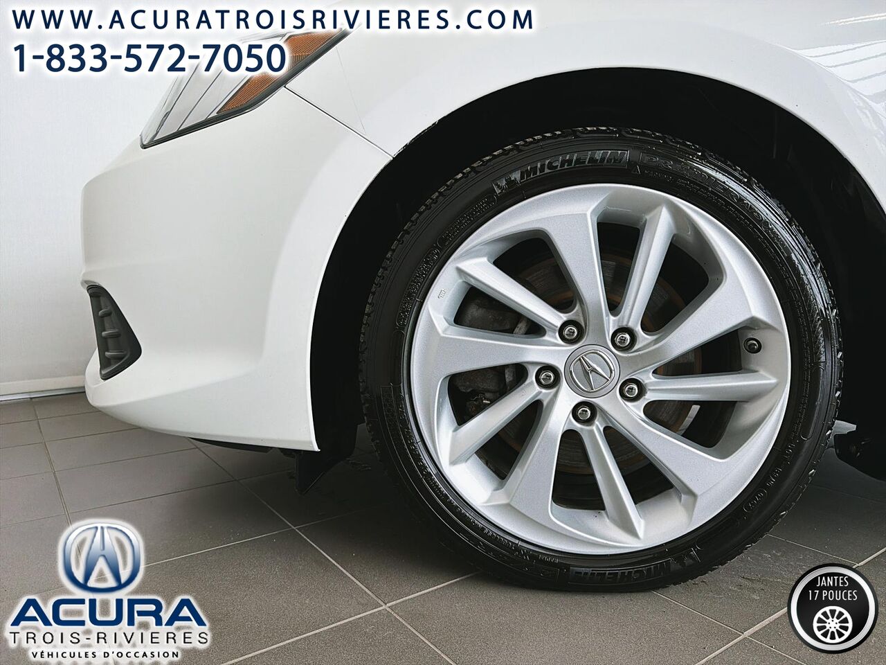 2016 Acura ILX - Image 12