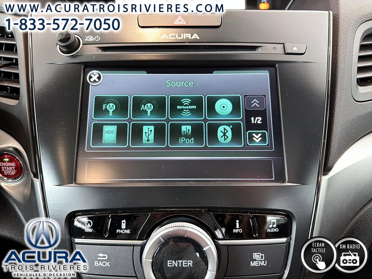 2016 Acura ILX - Image 23