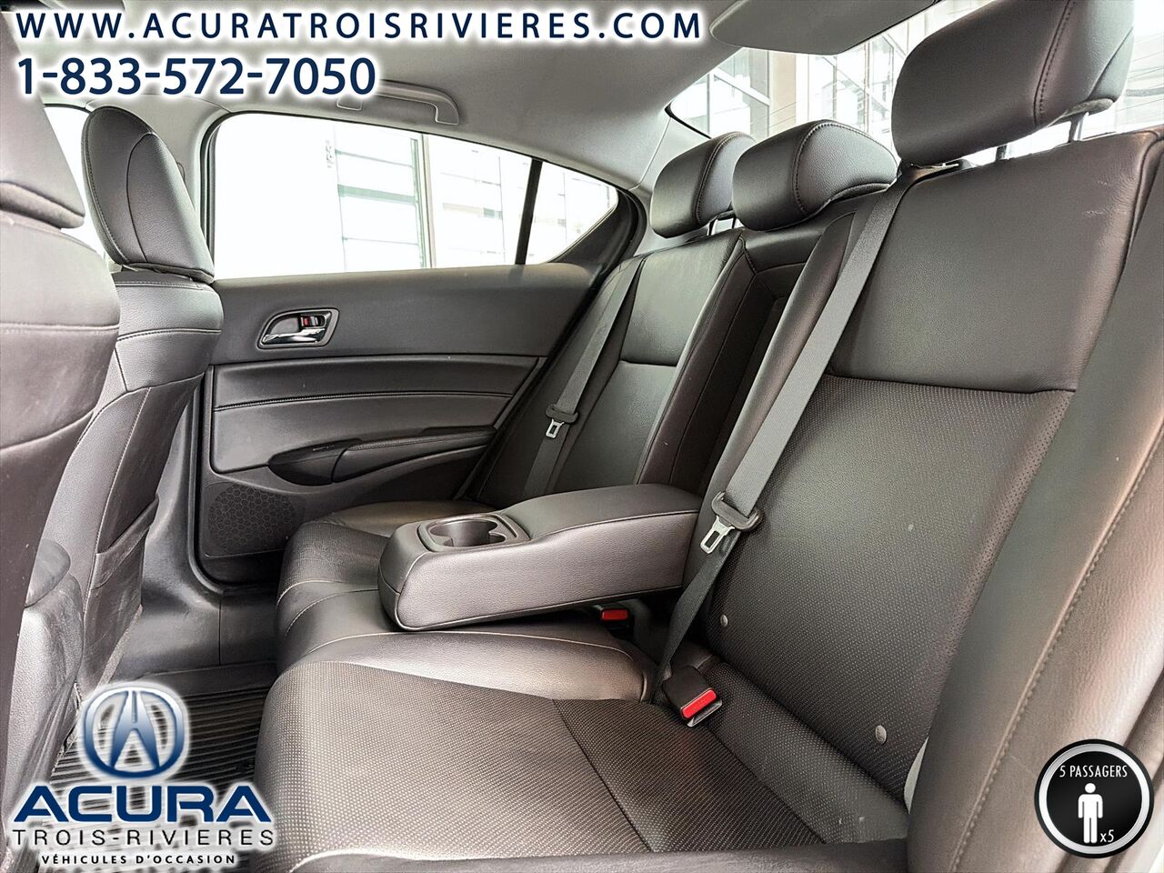 2016 Acura ILX - Image 25