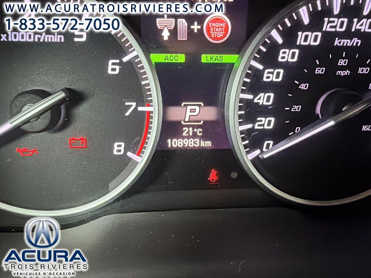 2016 Acura ILX - Image 27