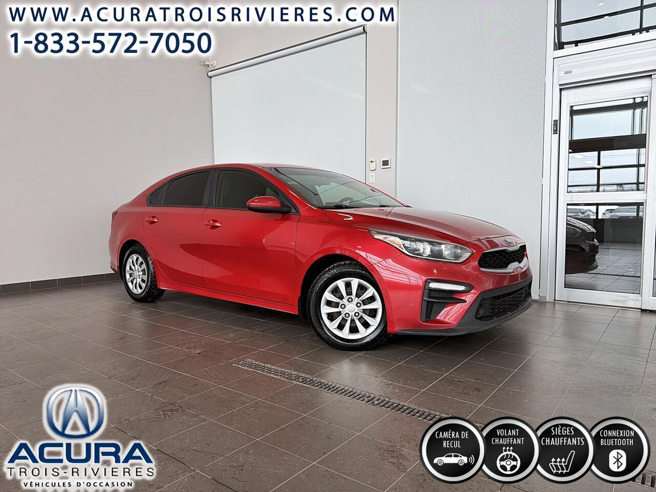 2019 Kia Forte