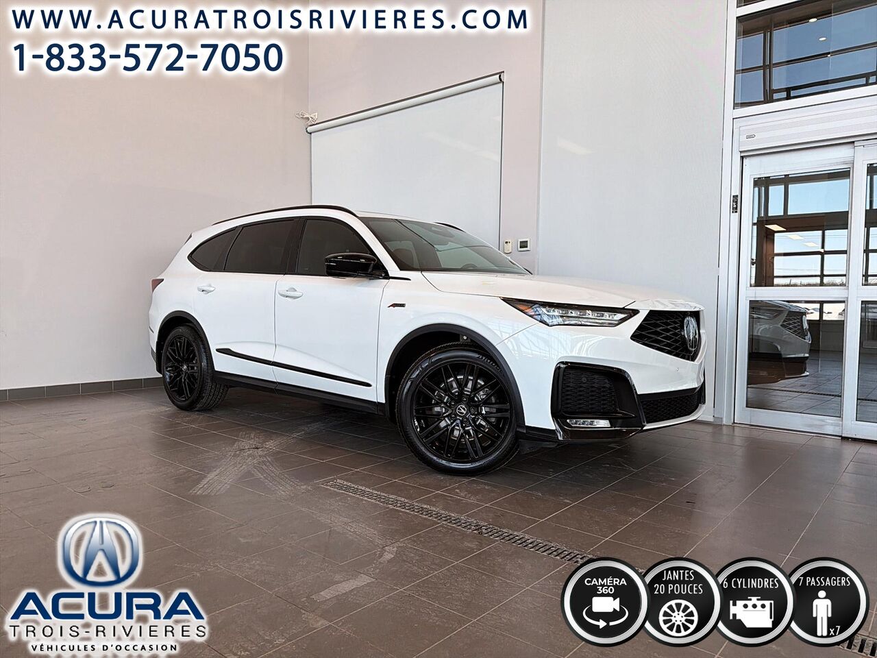 2025 Acura MDX