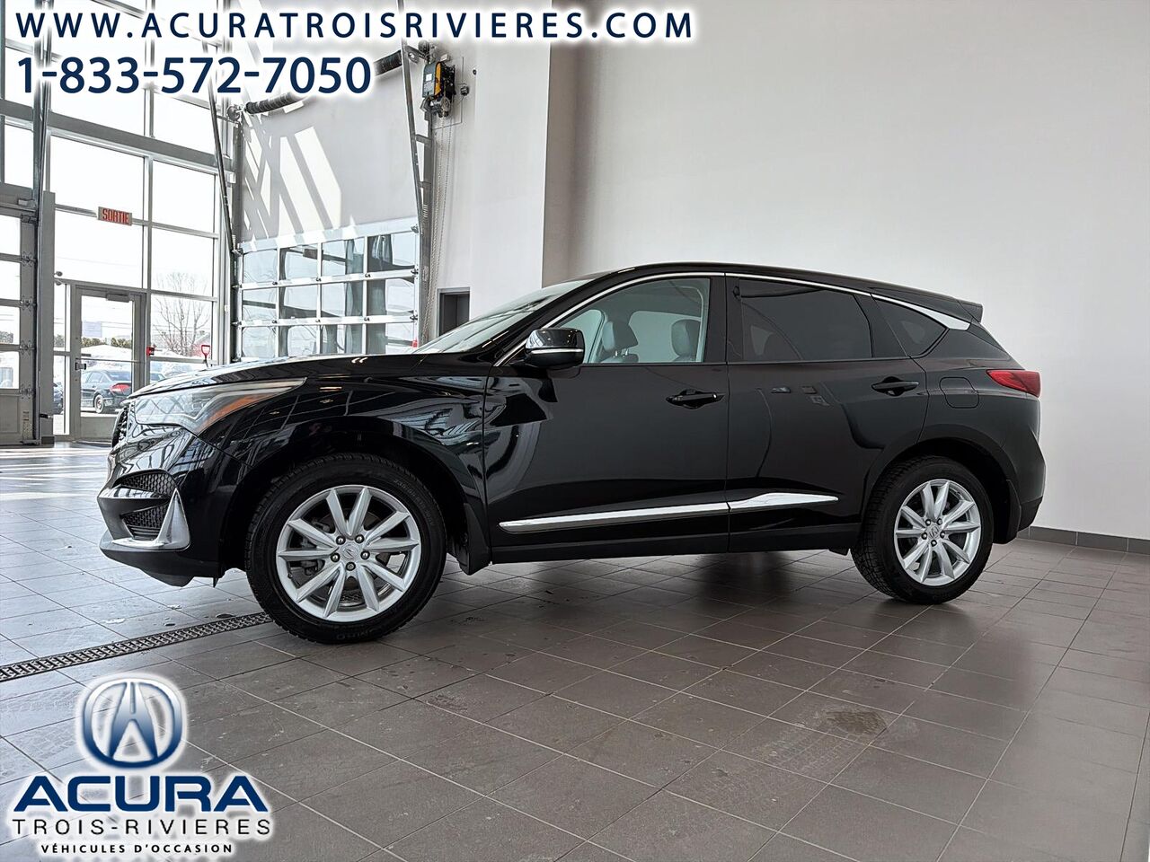 2020 Acura RDX - Image 8