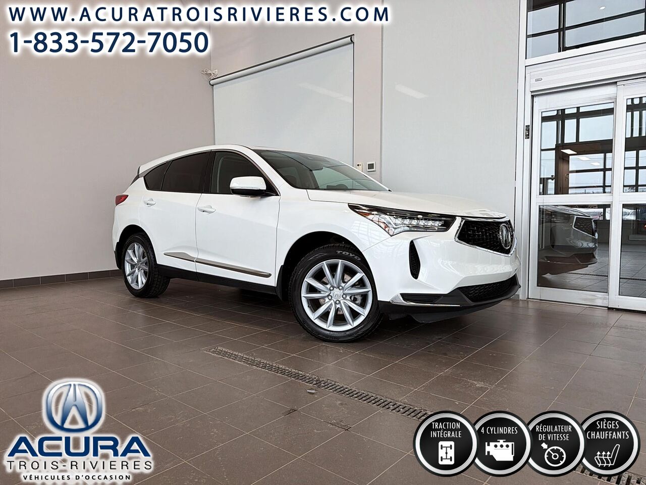 2022 Acura RDX