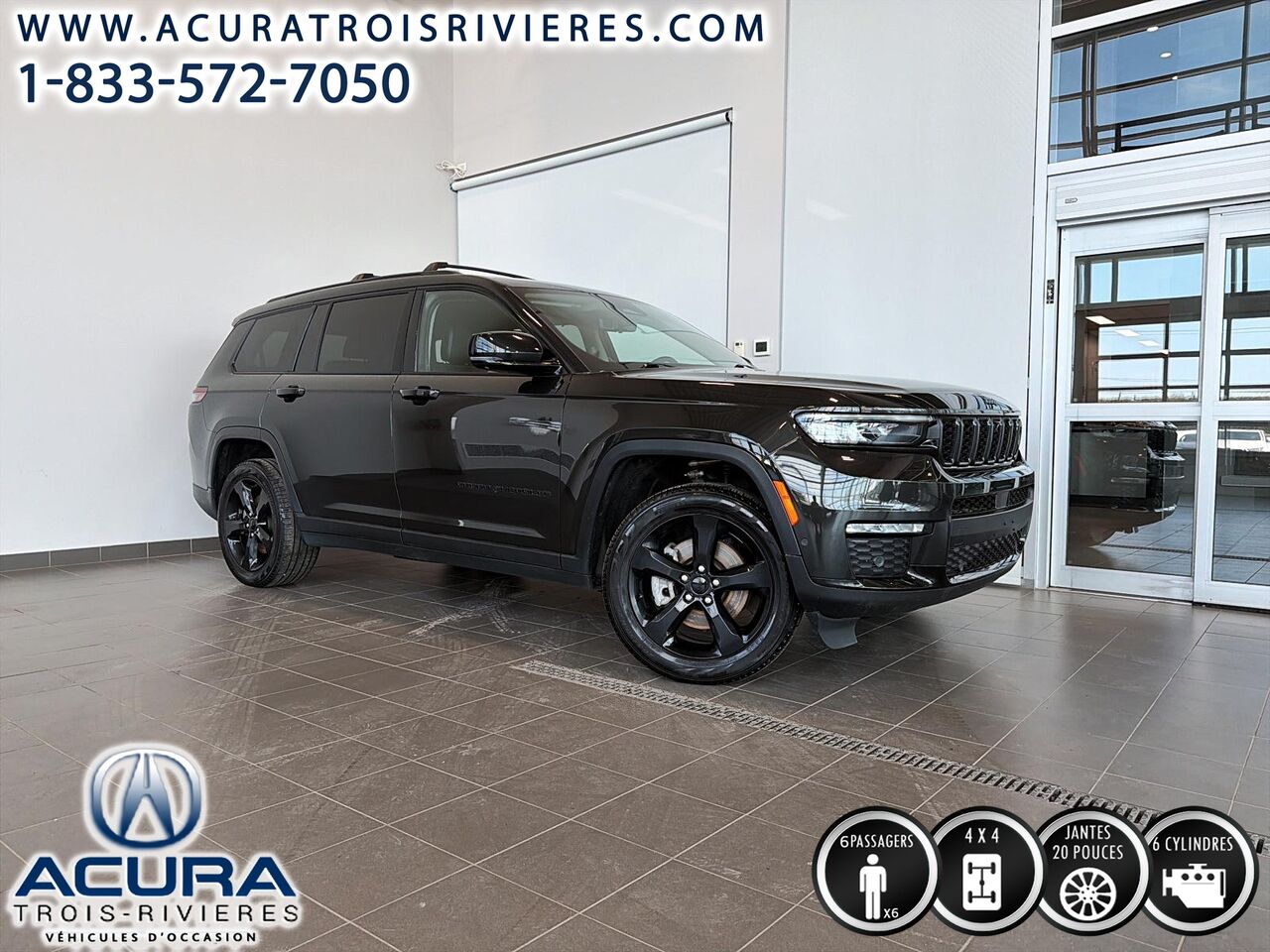 2023 Jeep Grand Cherokee L