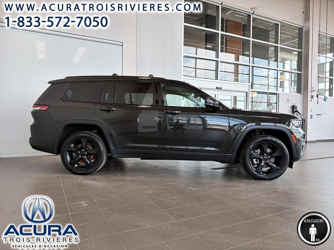 2023 Jeep Grand Cherokee L - Image 2