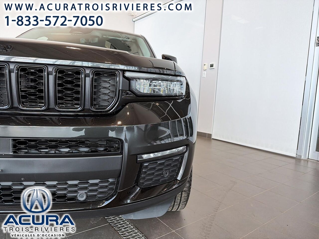 2023 Jeep Grand Cherokee L - Image 6