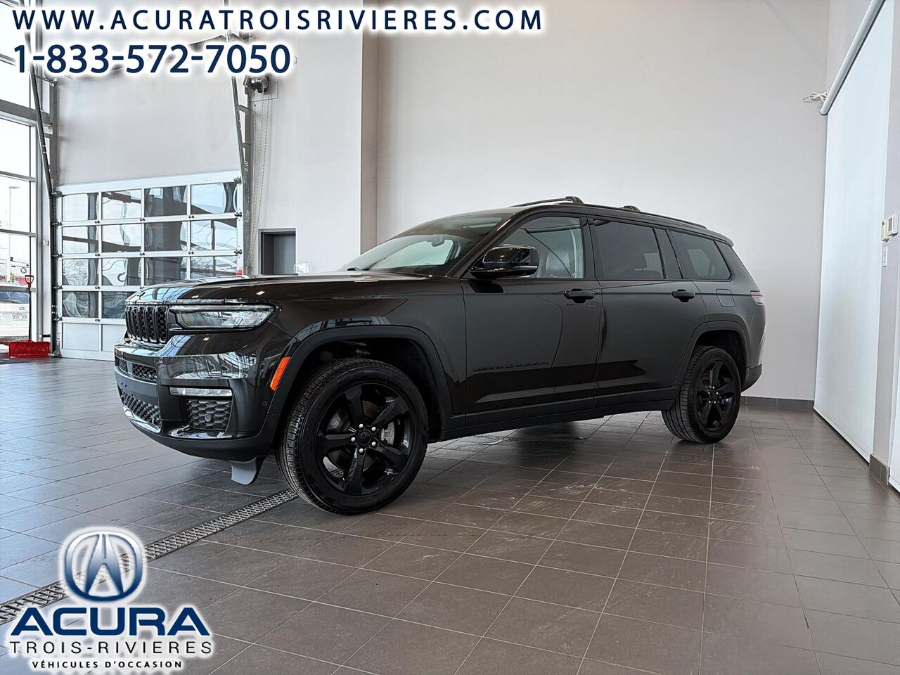 2023 Jeep Grand Cherokee L - Image 7