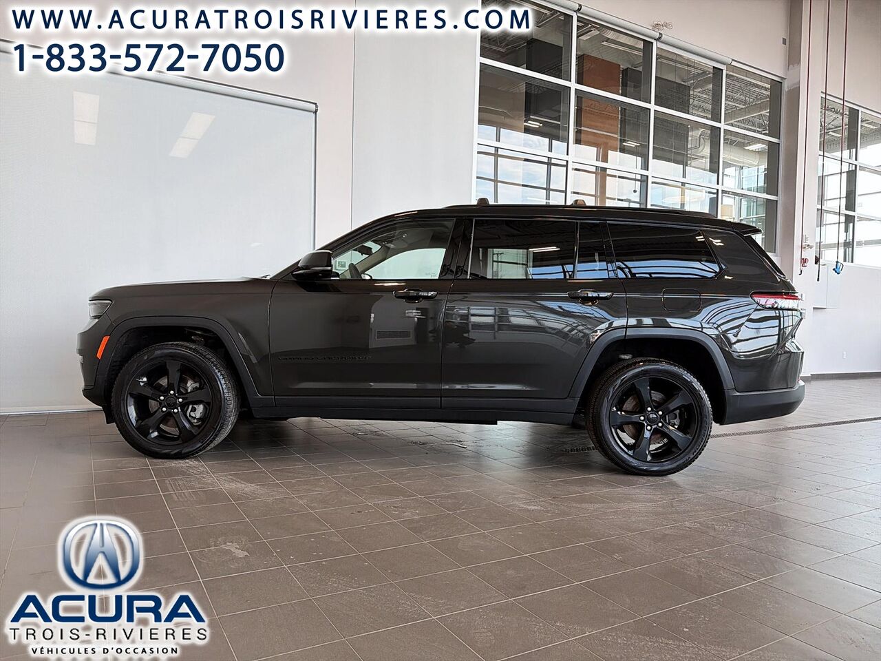 2023 Jeep Grand Cherokee L - Image 8