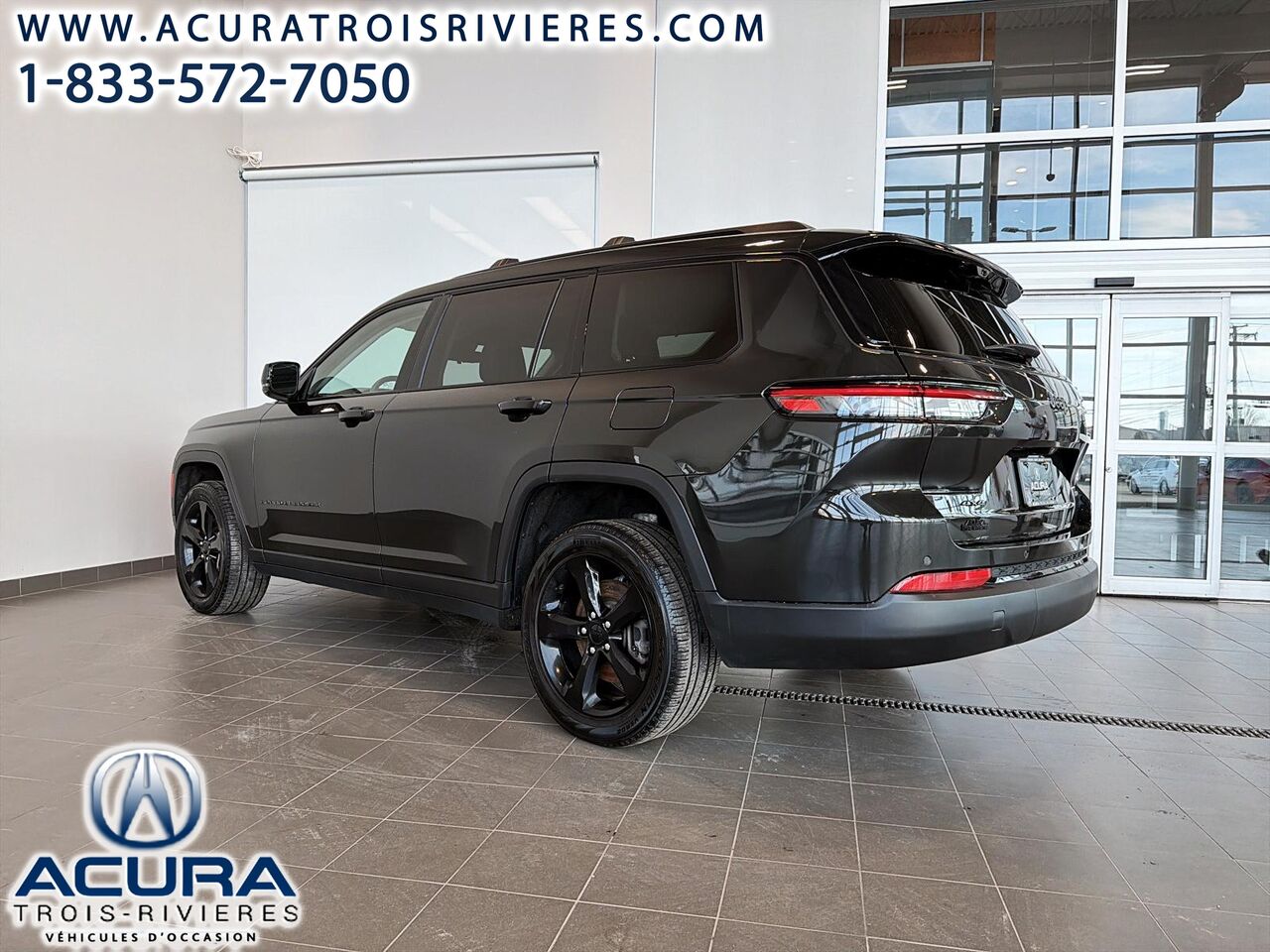2023 Jeep Grand Cherokee L - Image 9
