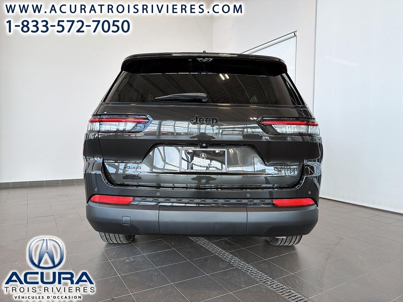 2023 Jeep Grand Cherokee L - Image 10