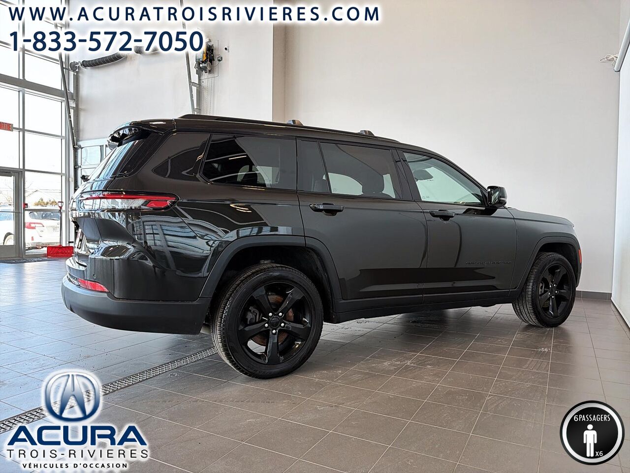 2023 Jeep Grand Cherokee L - Image 11