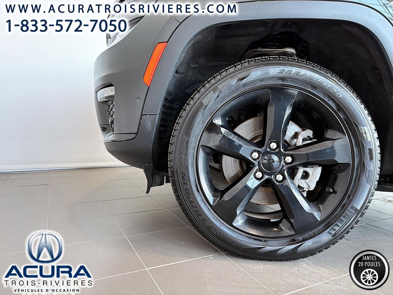 2023 Jeep Grand Cherokee L - Image 13
