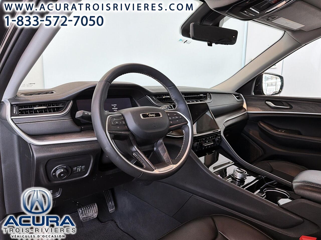 2023 Jeep Grand Cherokee L - Image 16