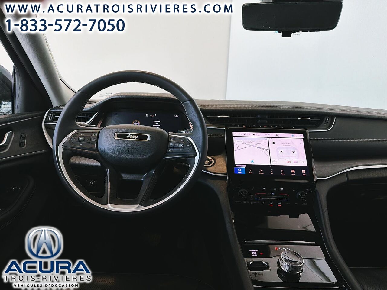 2023 Jeep Grand Cherokee L - Image 17