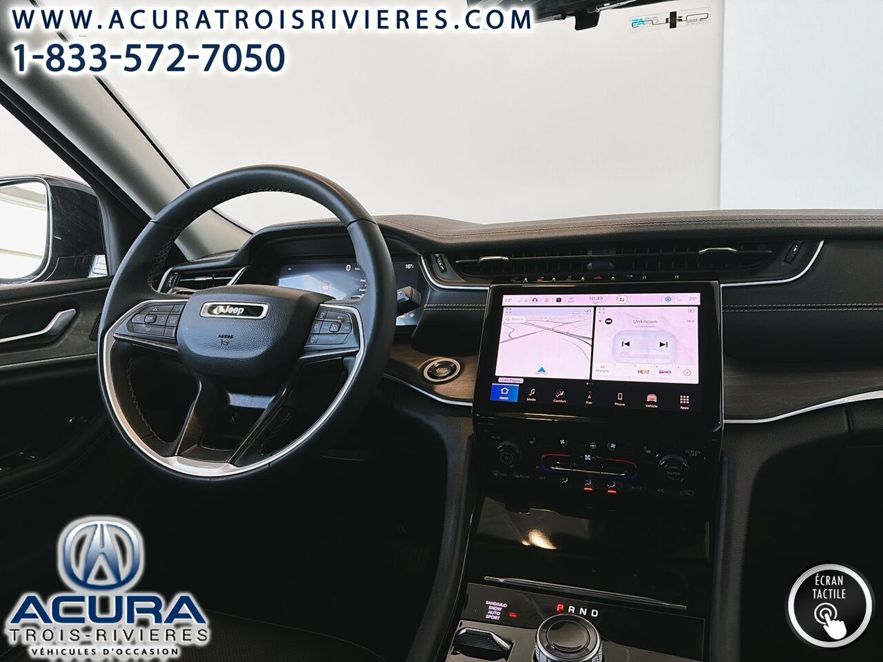 2023 Jeep Grand Cherokee L - Image 18