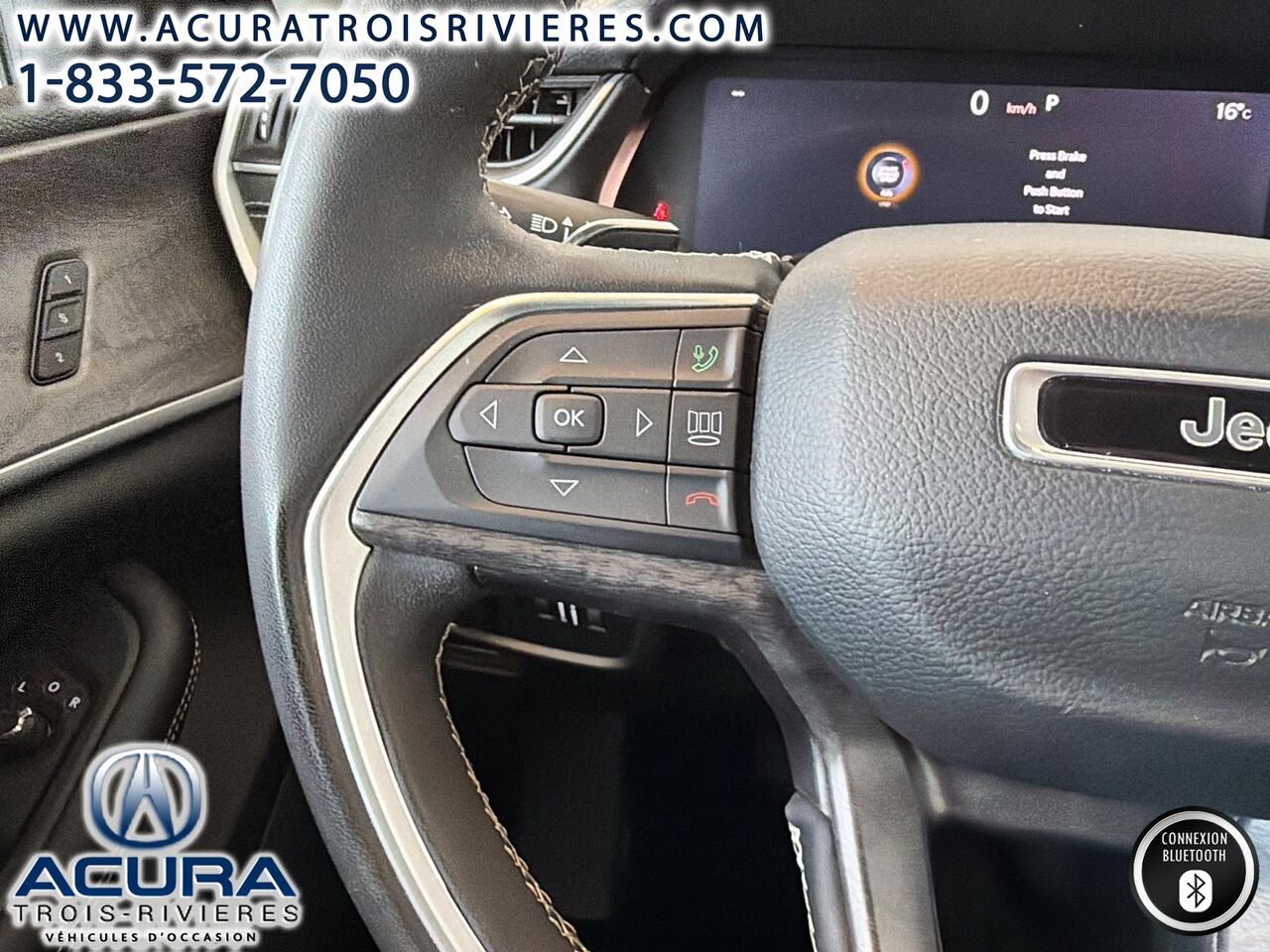 2023 Jeep Grand Cherokee L - Image 19