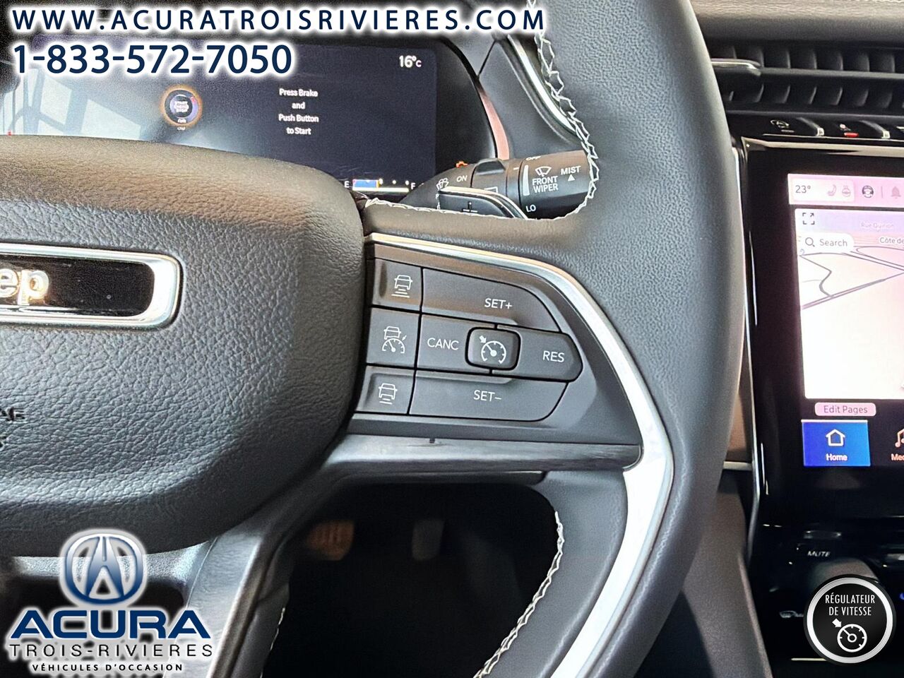2023 Jeep Grand Cherokee L - Image 20
