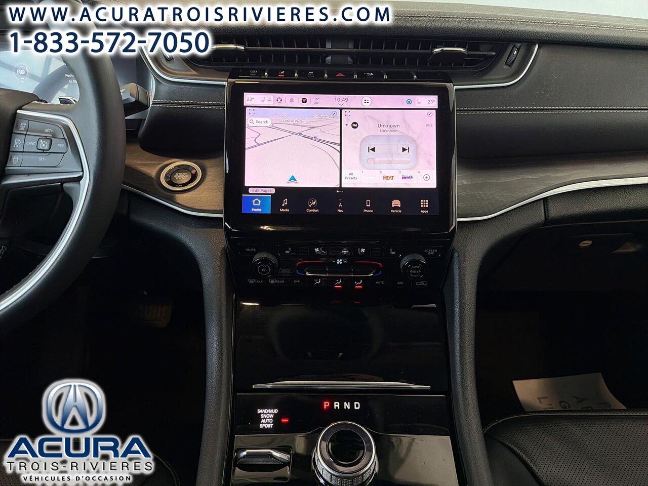 2023 Jeep Grand Cherokee L - Image 21