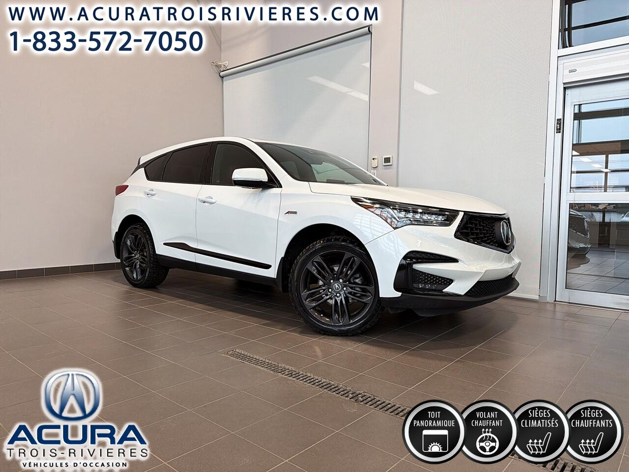 2021 Acura RDX
