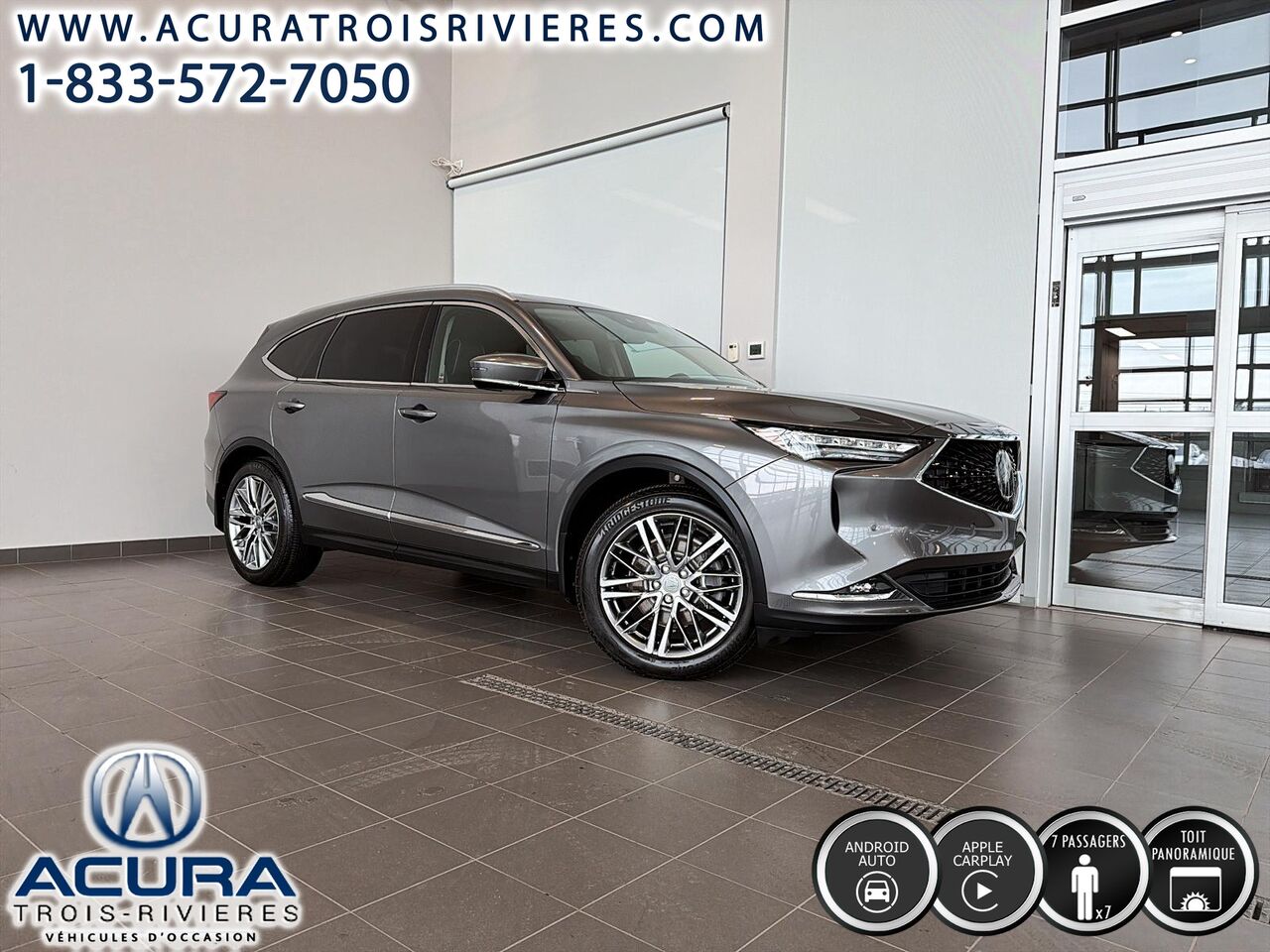 2024 Acura MDX