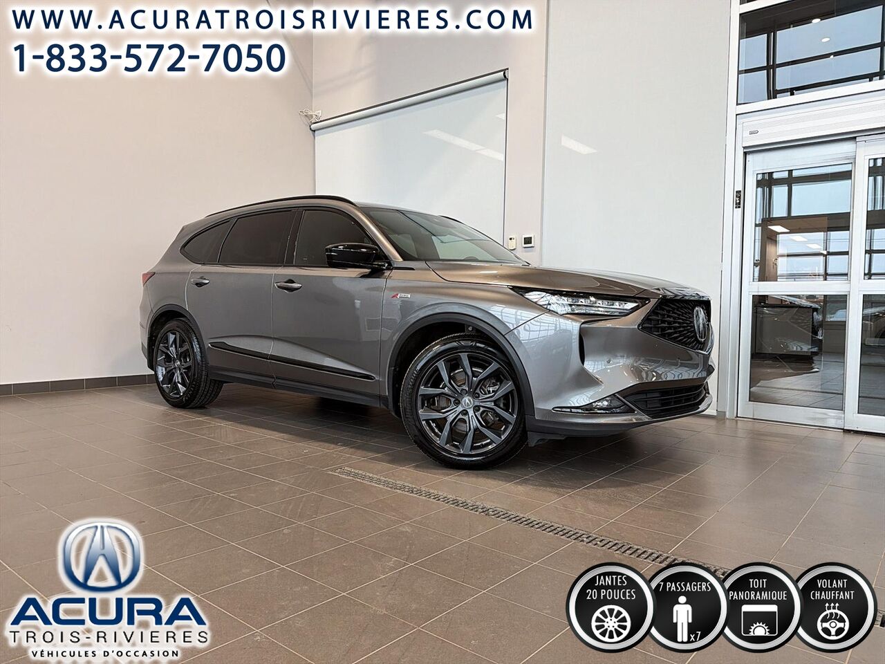 2024 Acura MDX