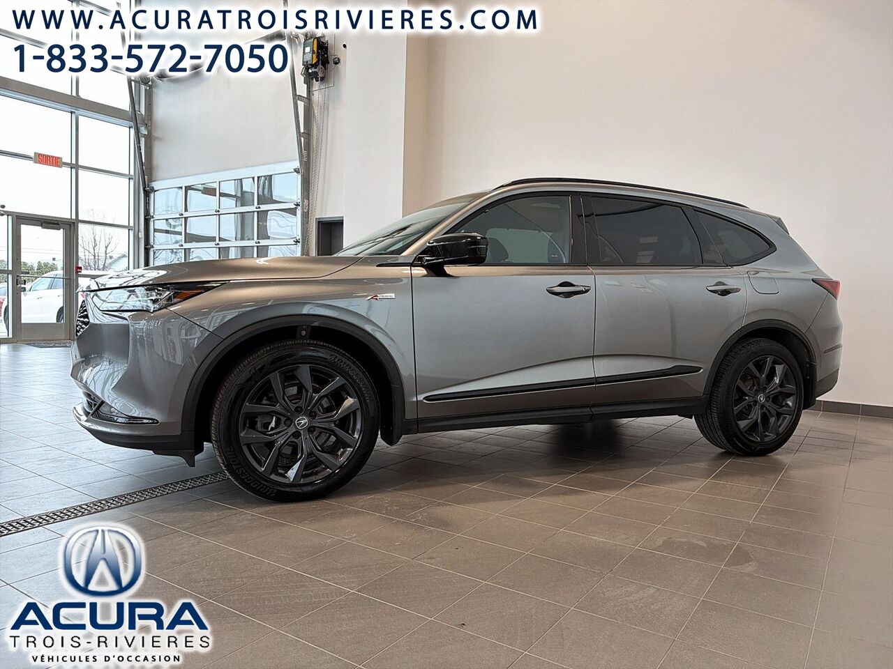 2024 Acura MDX - Image 8