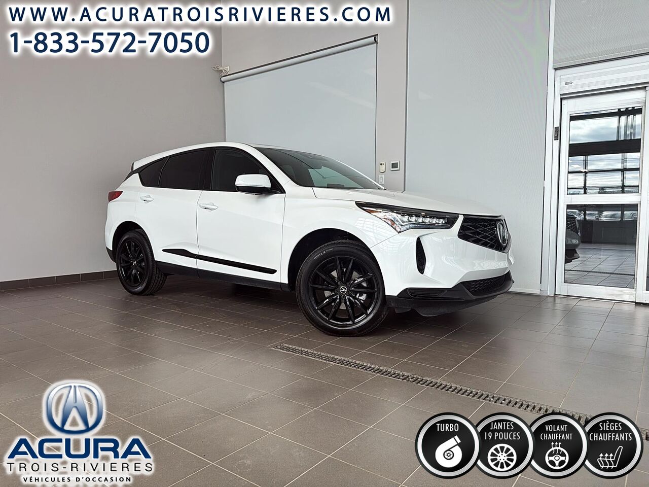 2025 Acura RDX