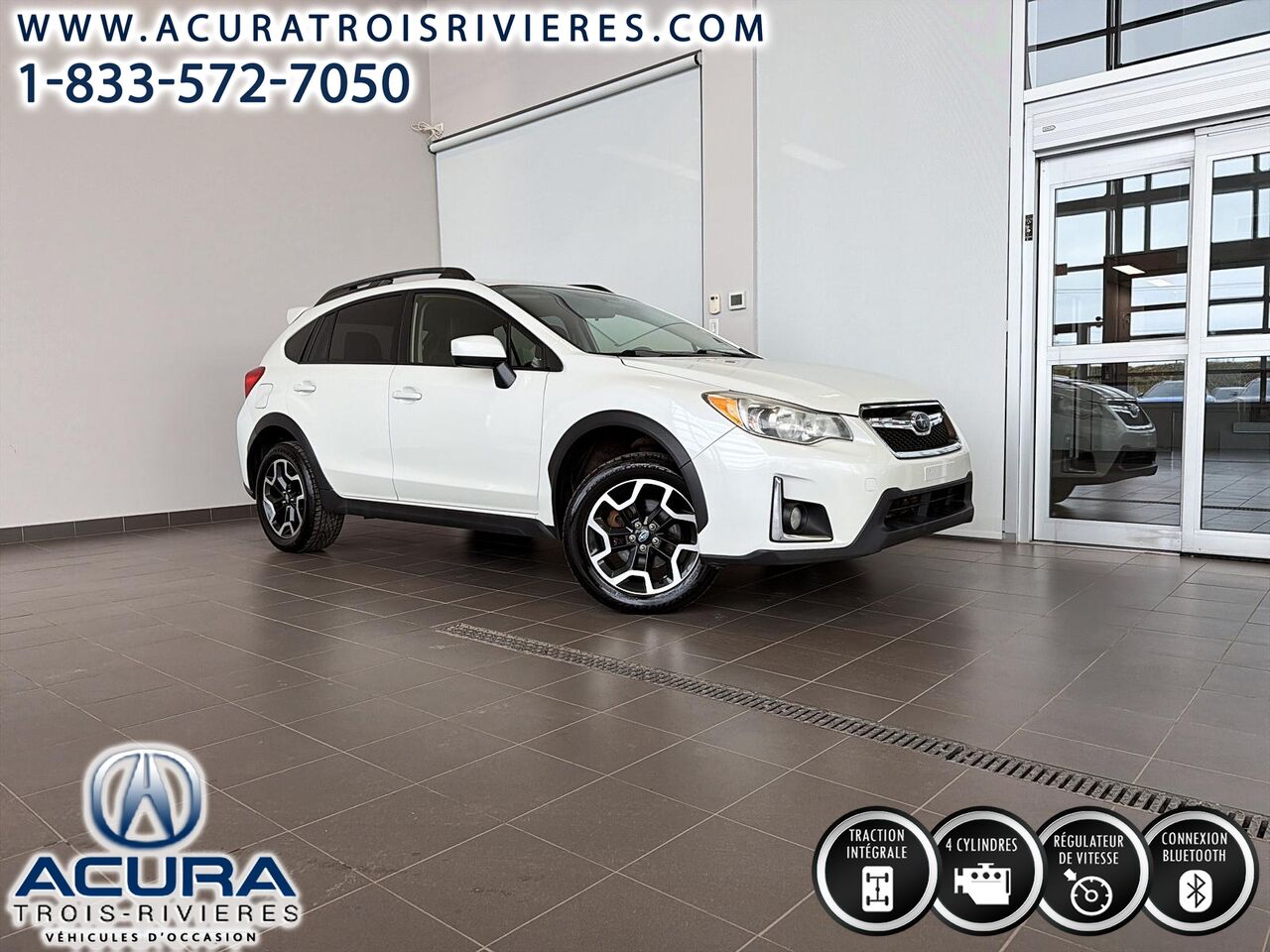2017 Subaru Crosstrek