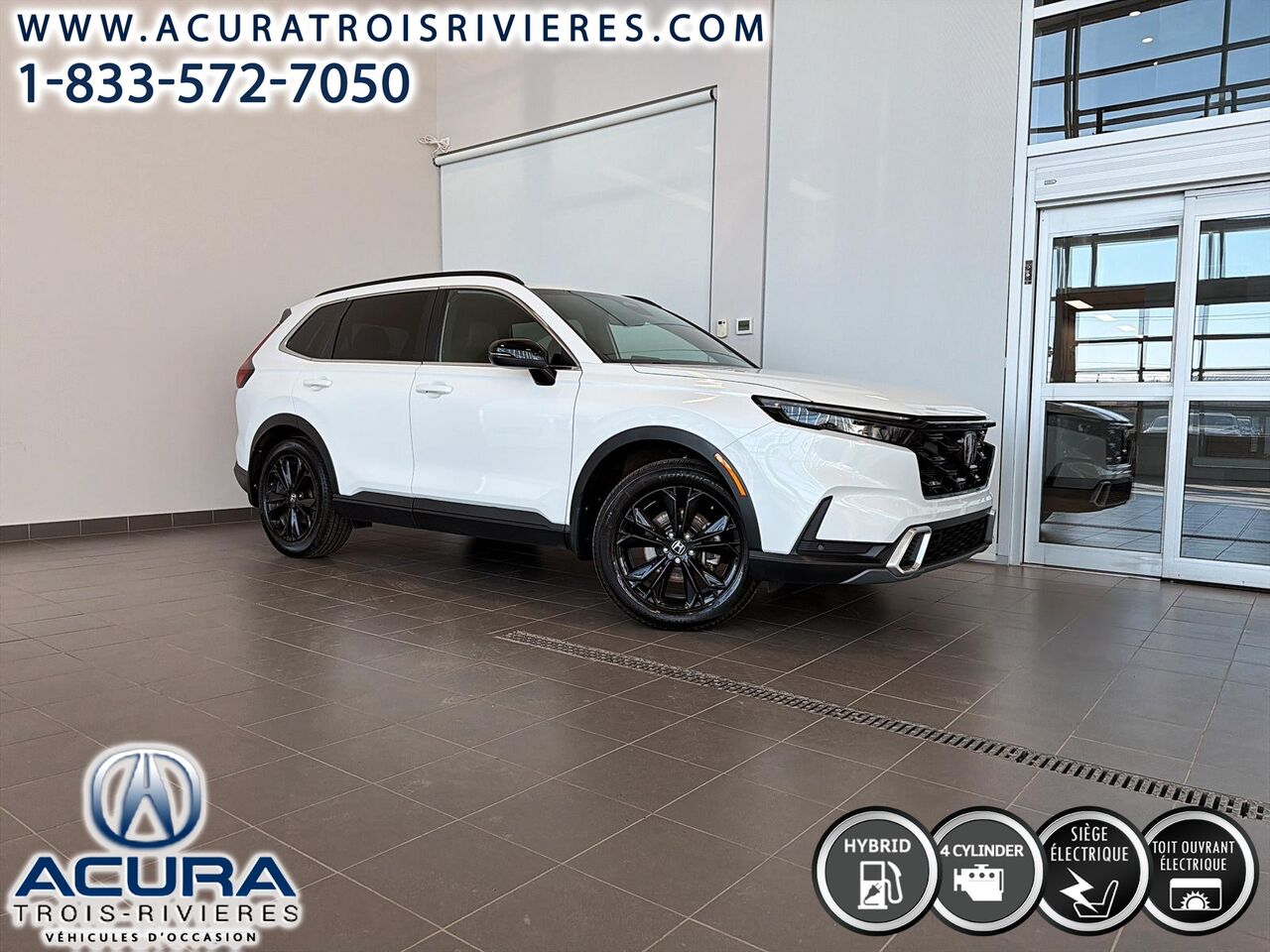 2023 Honda CR-V hybride
