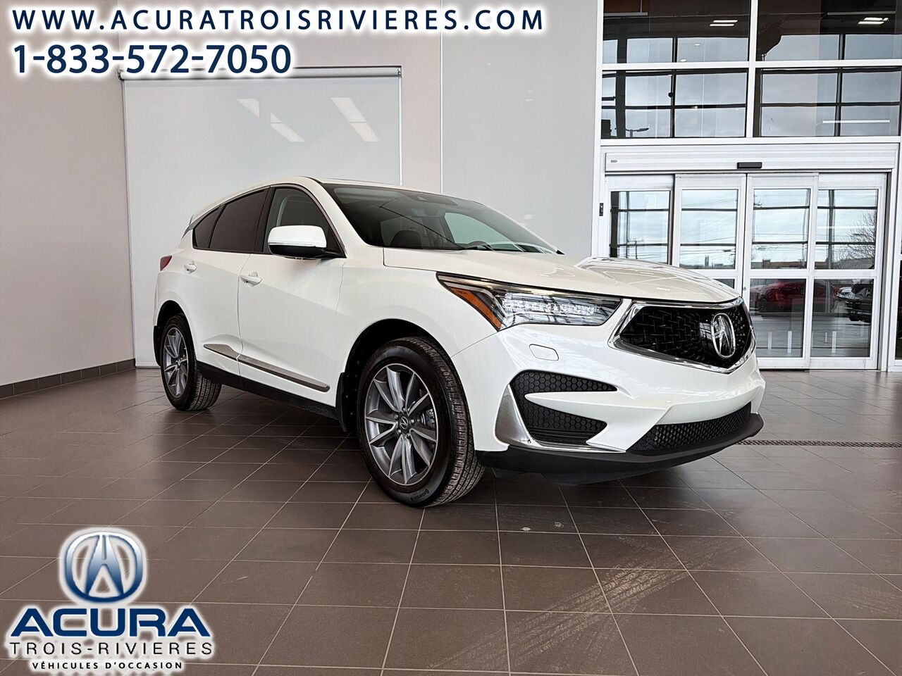 2019 Acura RDX - Image 3
