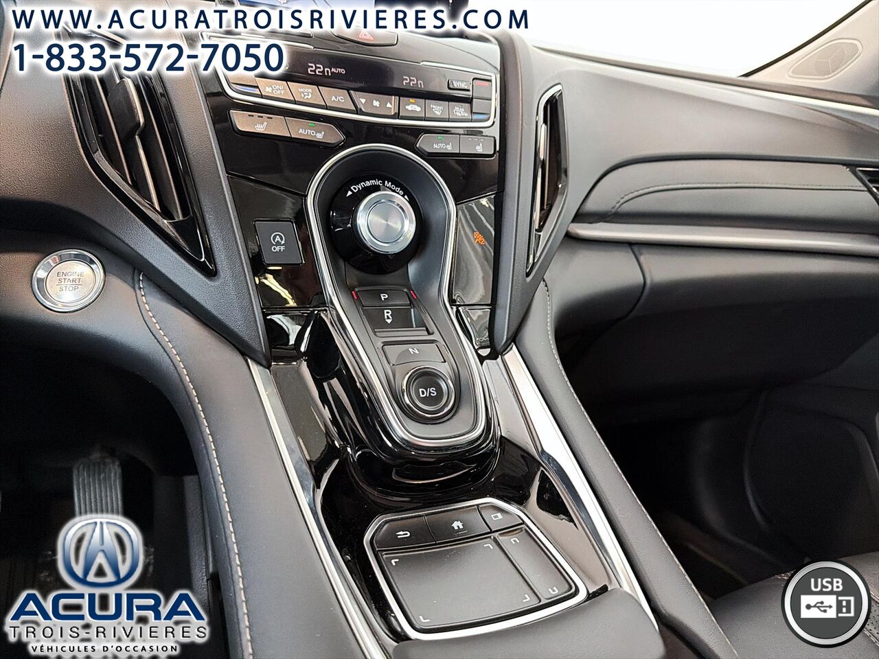 2019 Acura RDX - Image 29