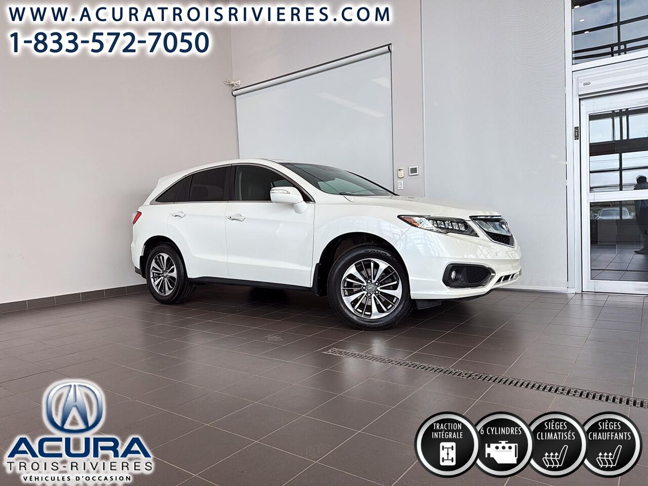 2017 Acura RDX