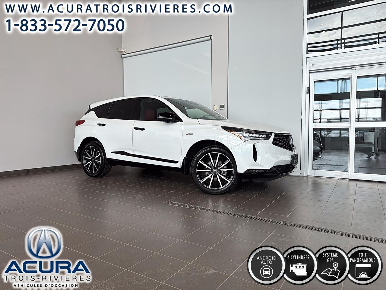 2025 Acura RDX