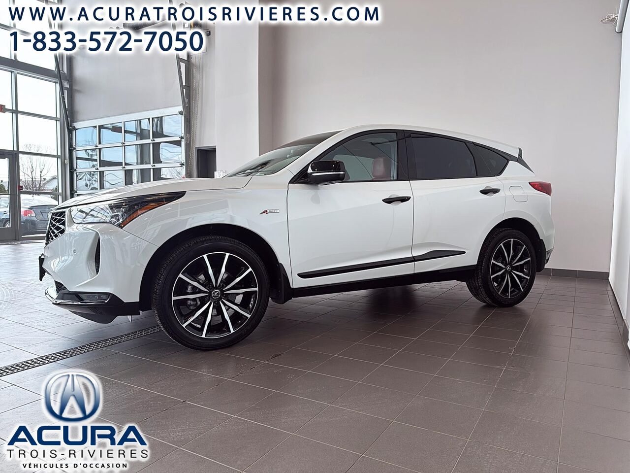 2025 Acura RDX - Image 6