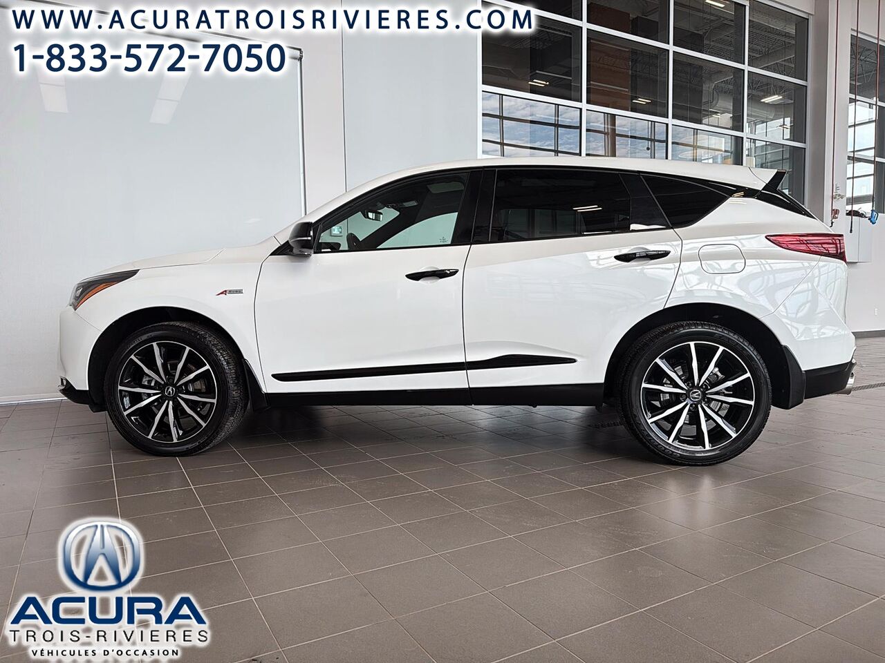 2025 Acura RDX - Image 7