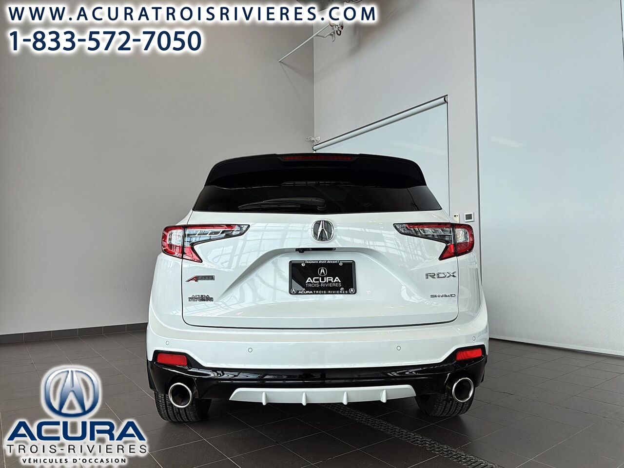 2025 Acura RDX - Image 8