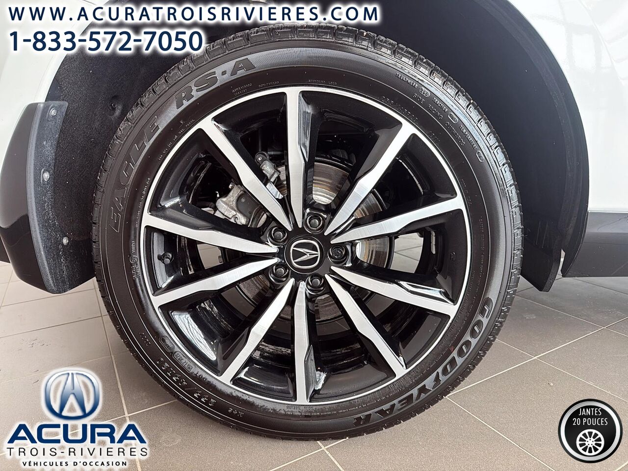 2025 Acura RDX - Image 10
