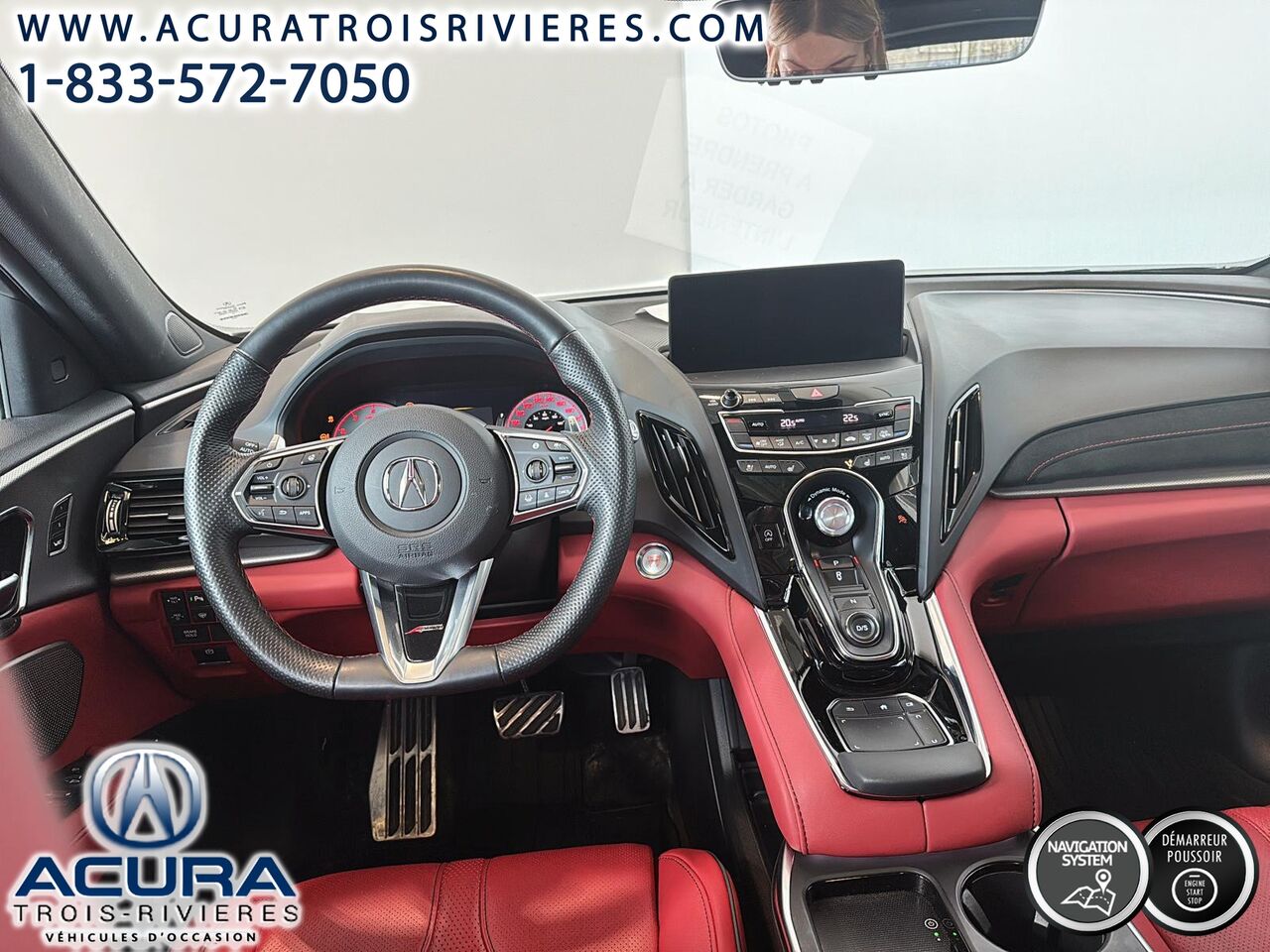 2025 Acura RDX - Image 13
