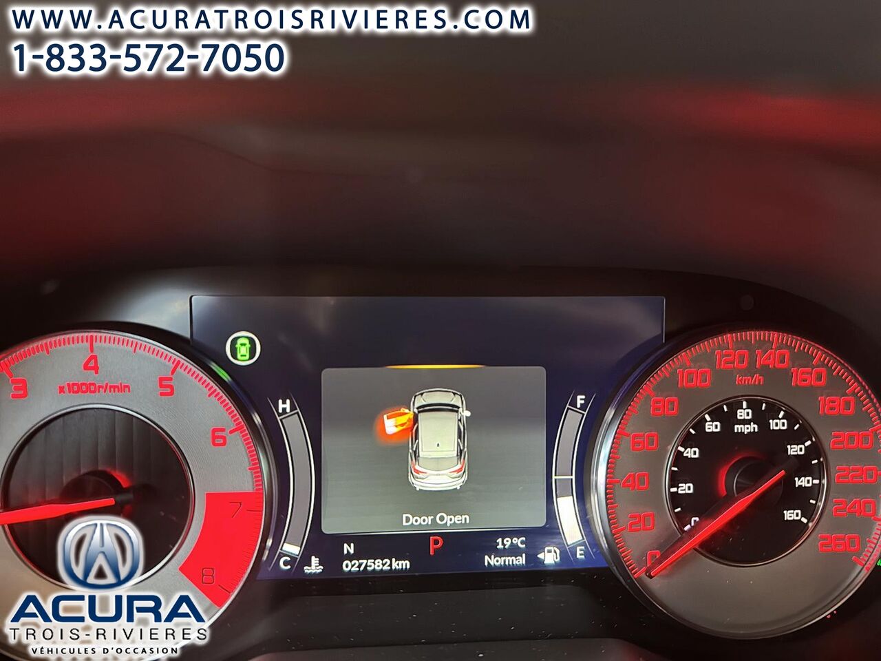 2025 Acura RDX - Image 23