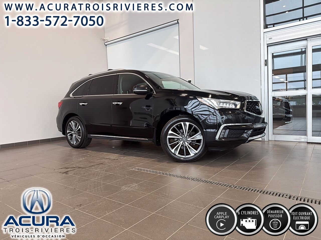 2020 Acura MDX