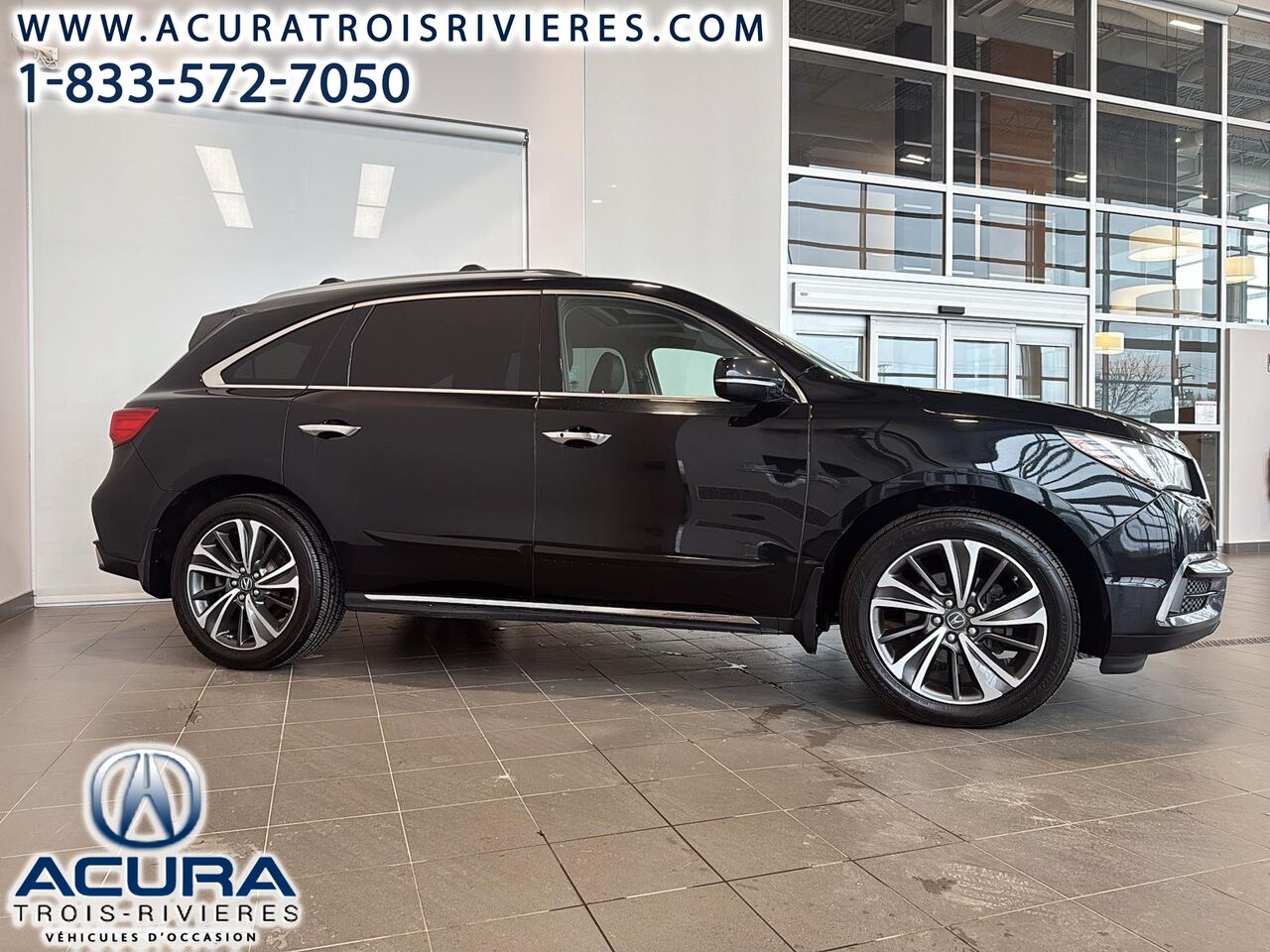 2020 Acura MDX - Image 2