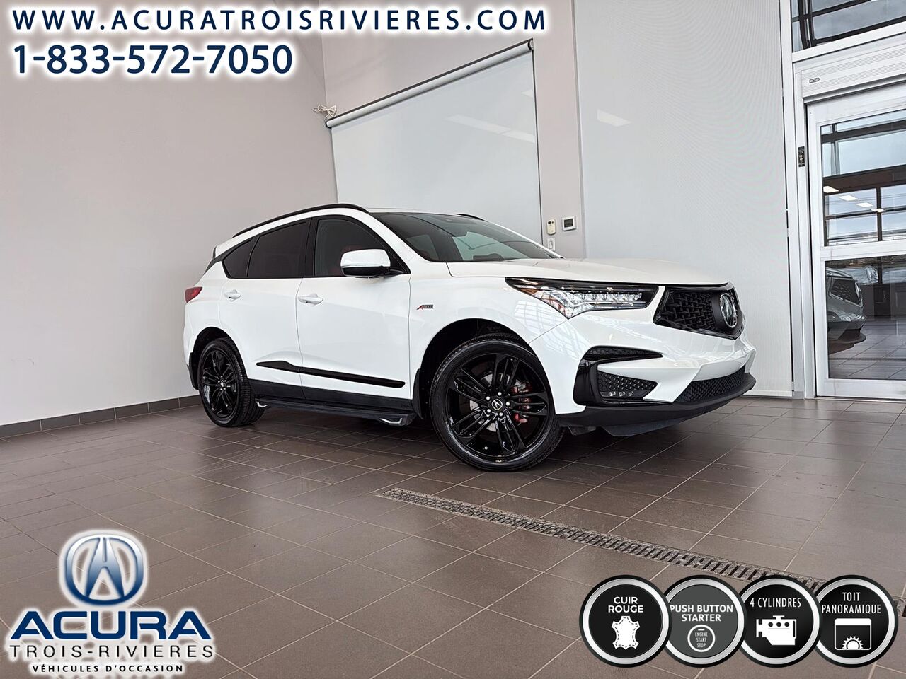 2020 Acura RDX