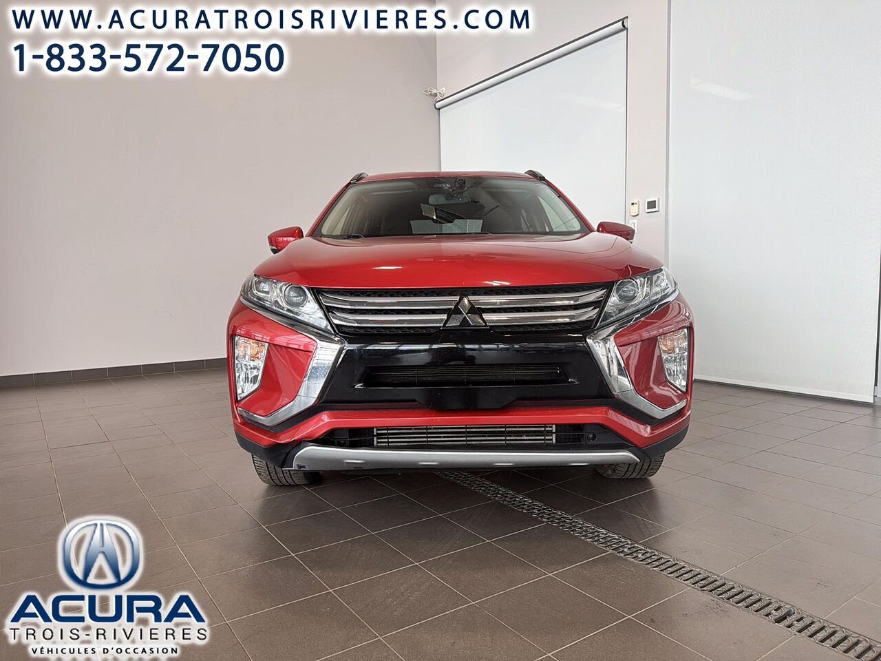 2018 Mitsubishi Eclipse Cross - Image 3