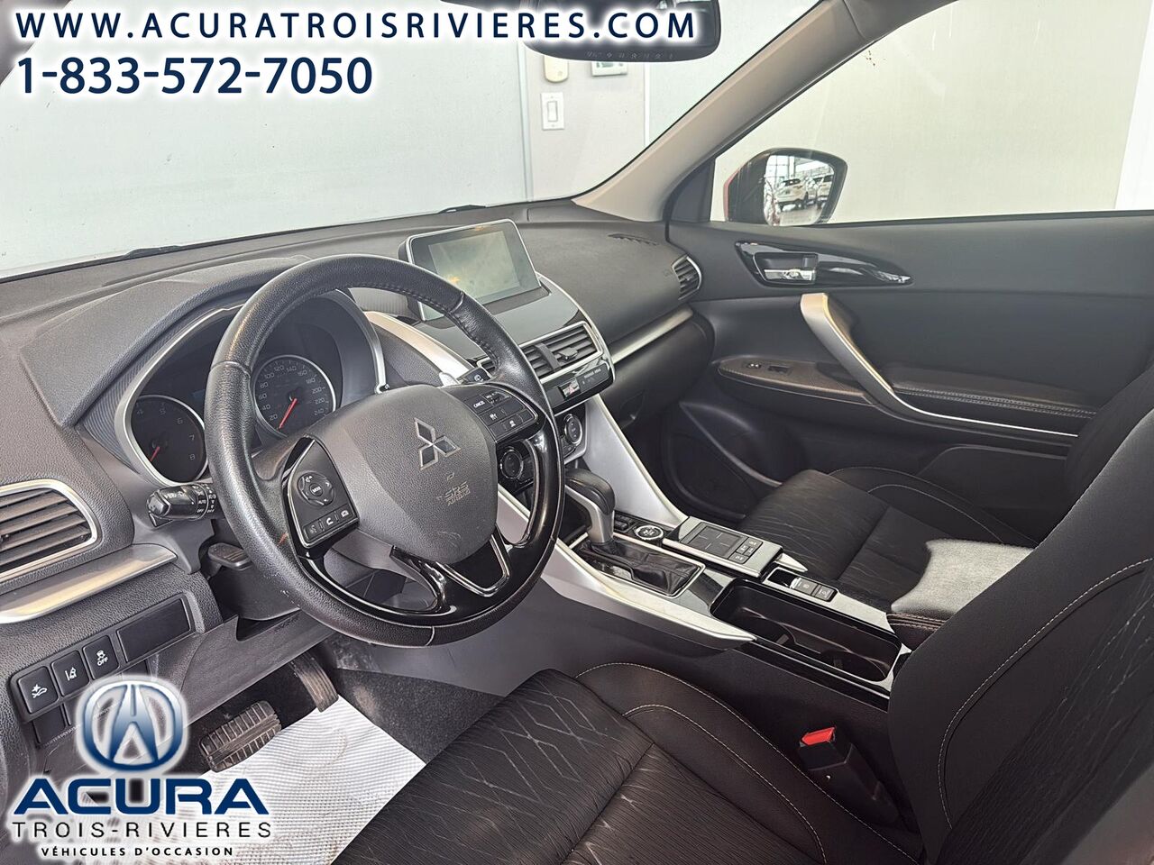 2018 Mitsubishi Eclipse Cross - Image 9