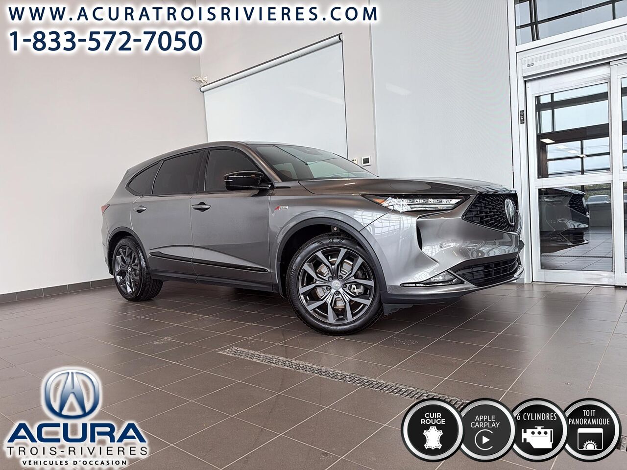 2024 Acura MDX